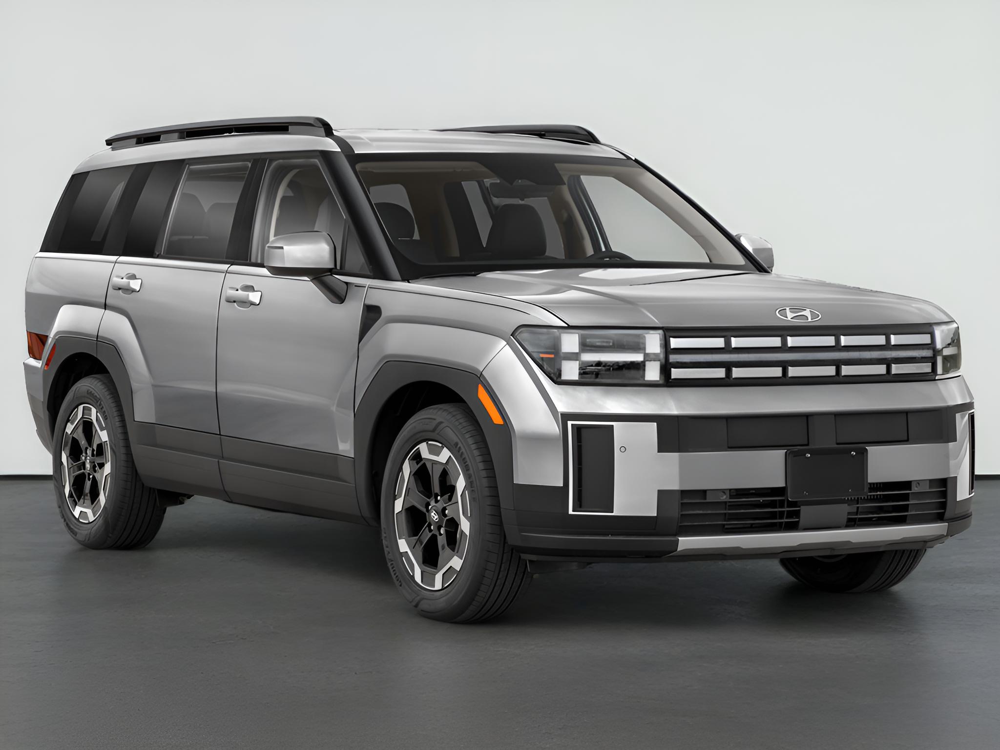 2025 Hyundai Santa Fe SEL