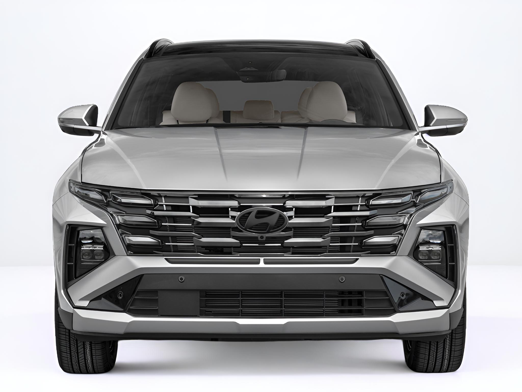 2025 Hyundai Tucson Limited AWD