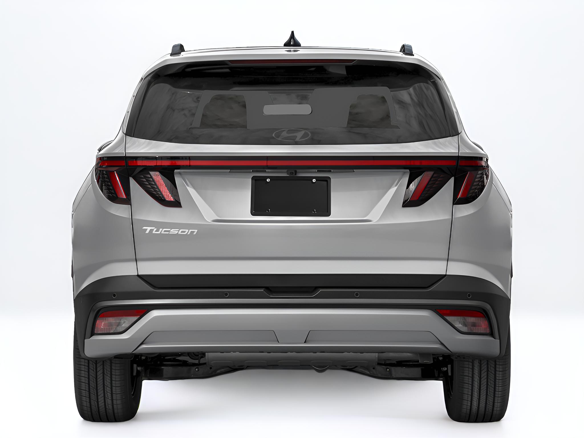 2025 Hyundai Tucson Limited AWD