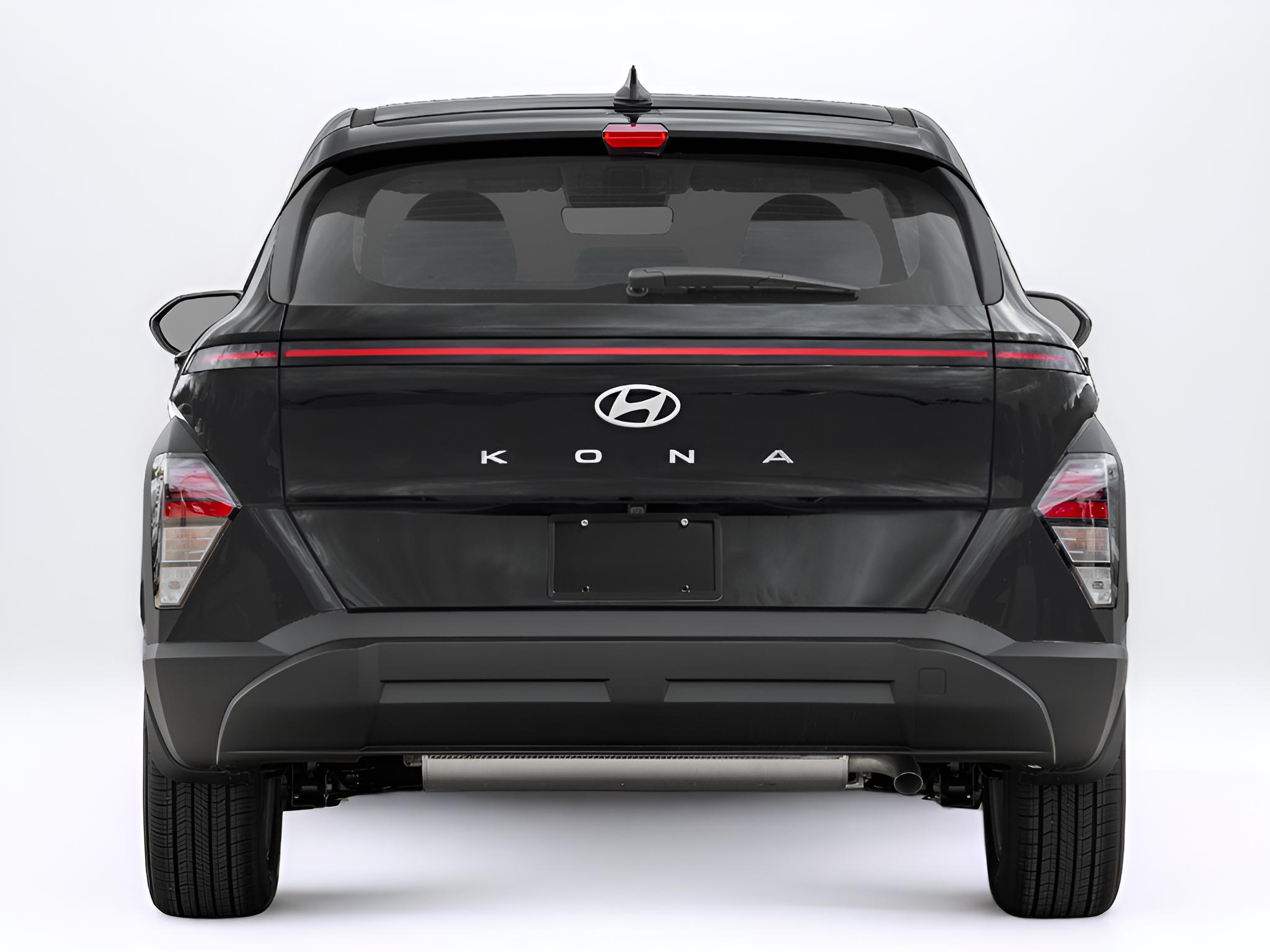 2025 Hyundai Kona SE