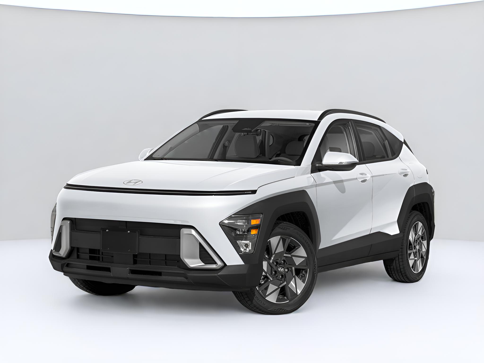 2025 Hyundai Kona SEL Convenience