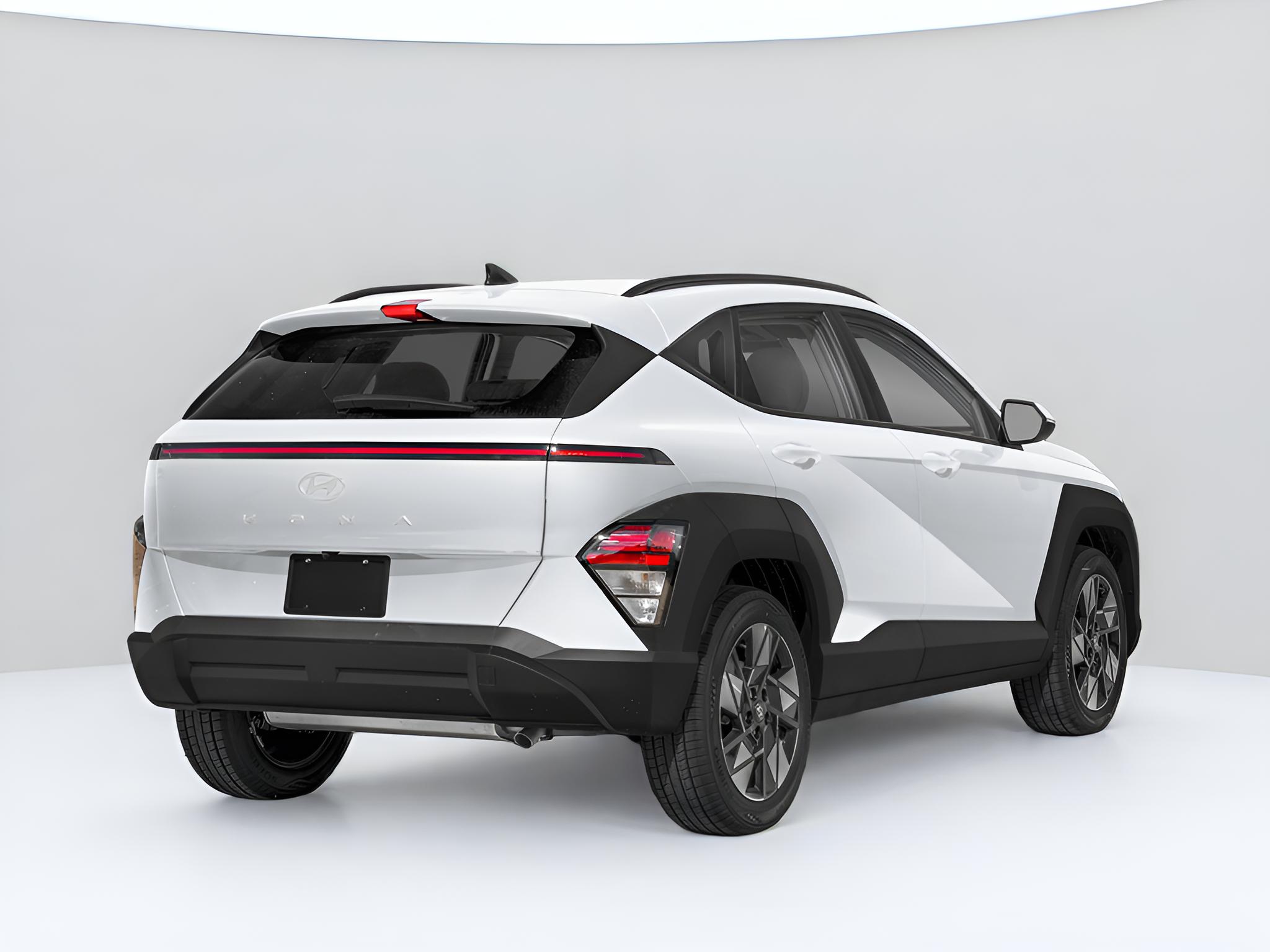 2025 Hyundai Kona SEL Convenience