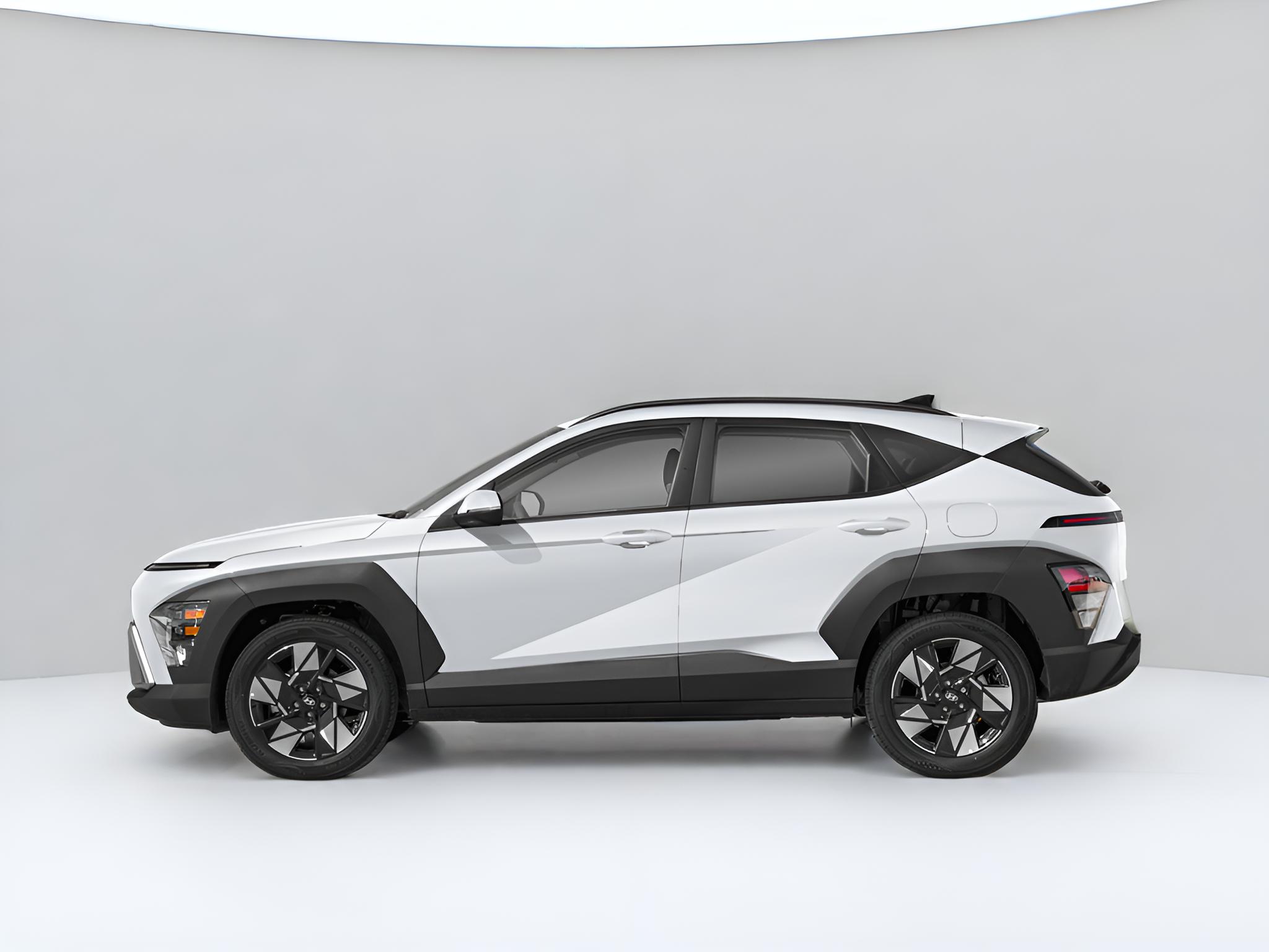 2025 Hyundai Kona SEL Convenience