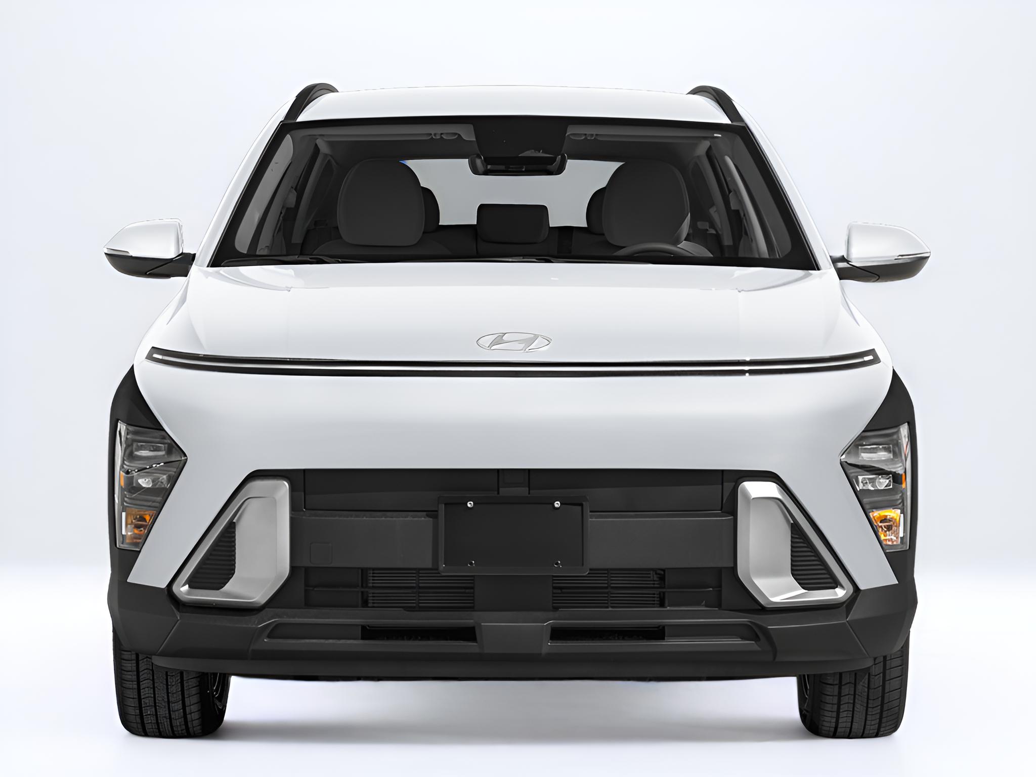 2025 Hyundai Kona SEL Convenience