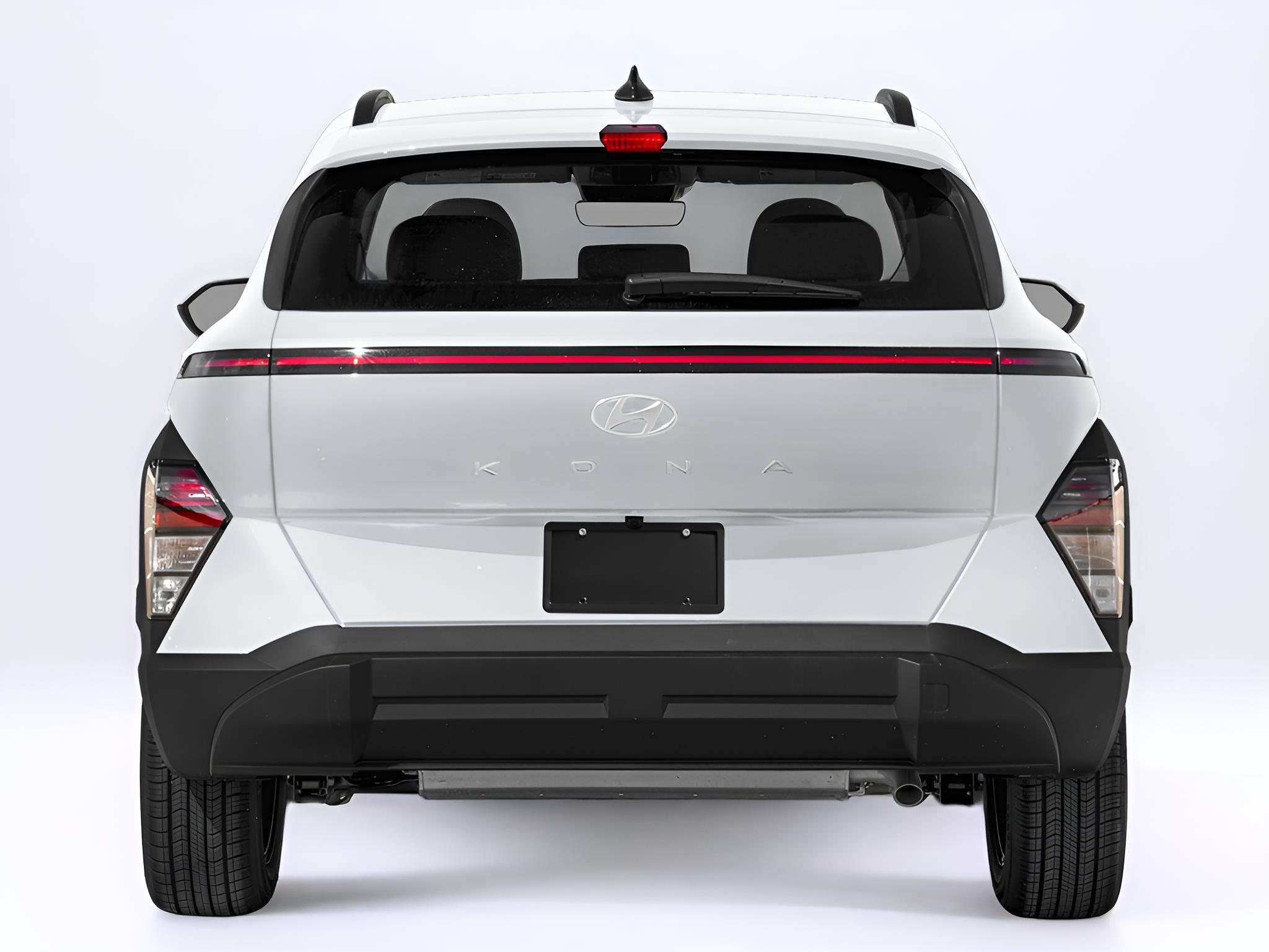 2025 Hyundai Kona SEL Convenience