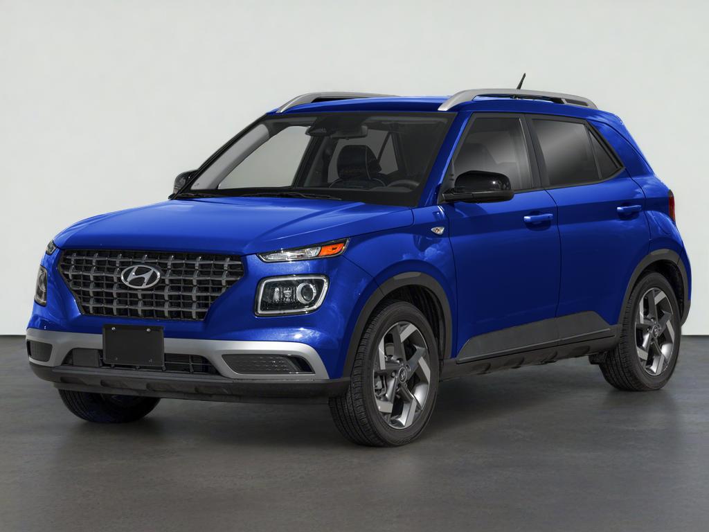 2025 Hyundai Venue Limited