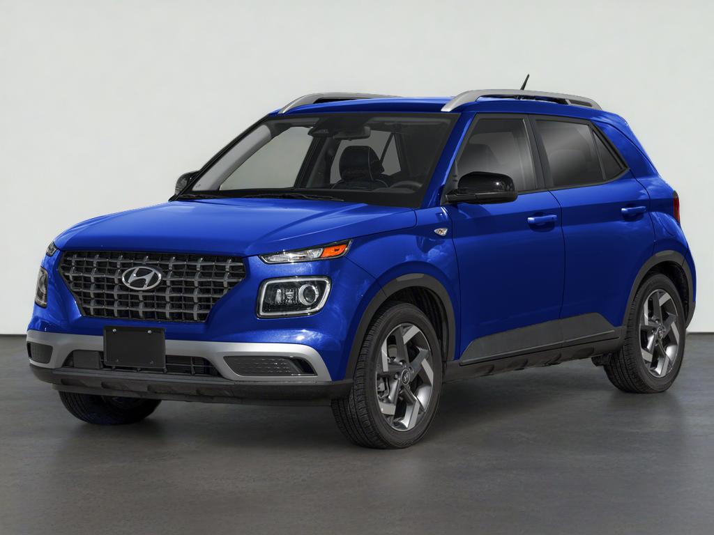 2025 Hyundai Venue Limited