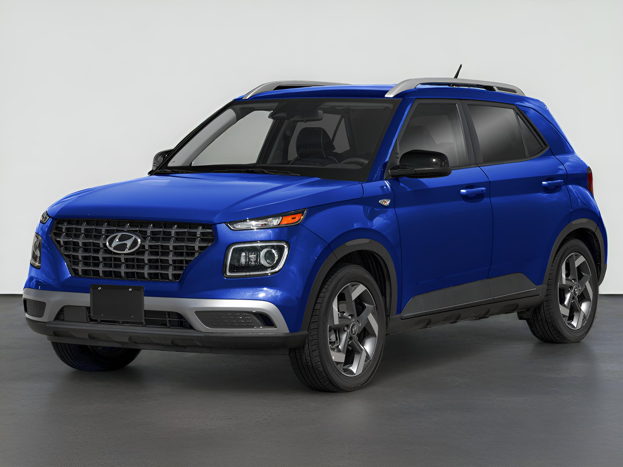 2025 Hyundai Venue Limited