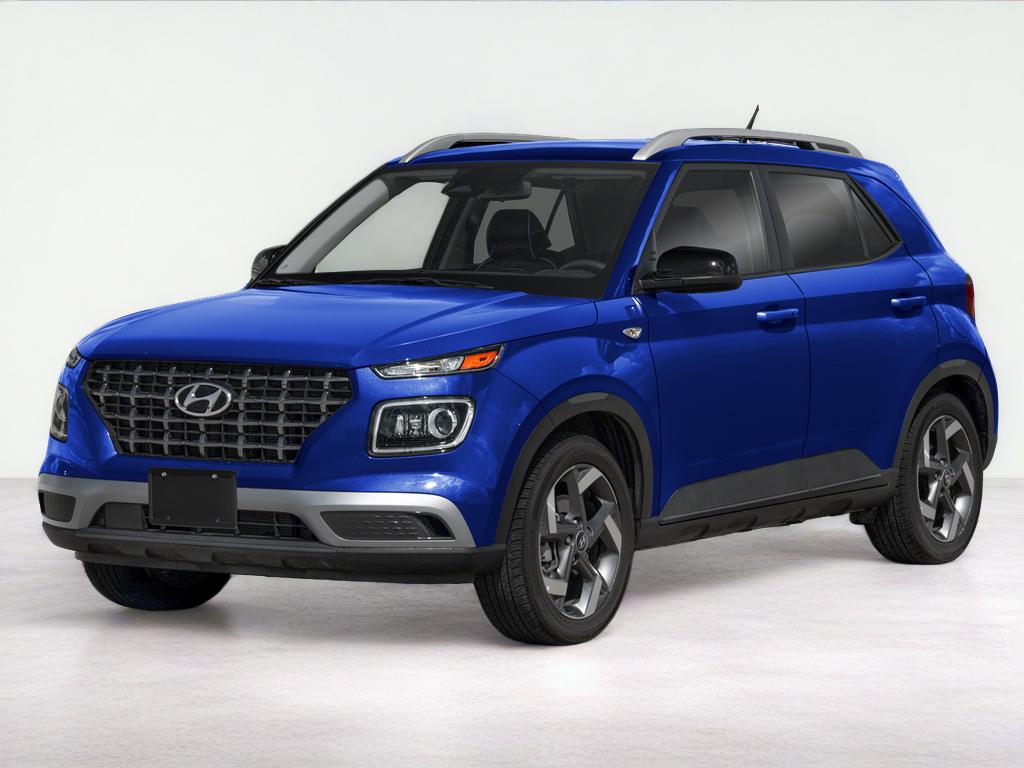 2025 Hyundai Venue Limited