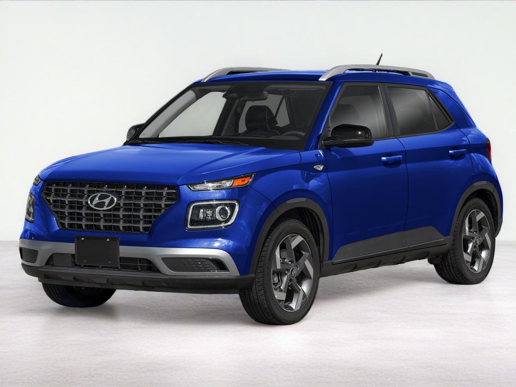 2025 Hyundai Venue Limited