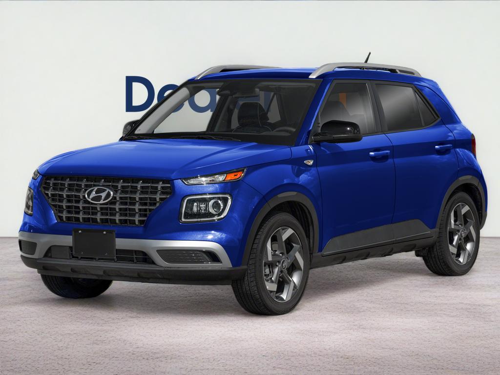 2025 Hyundai VENUE Limited