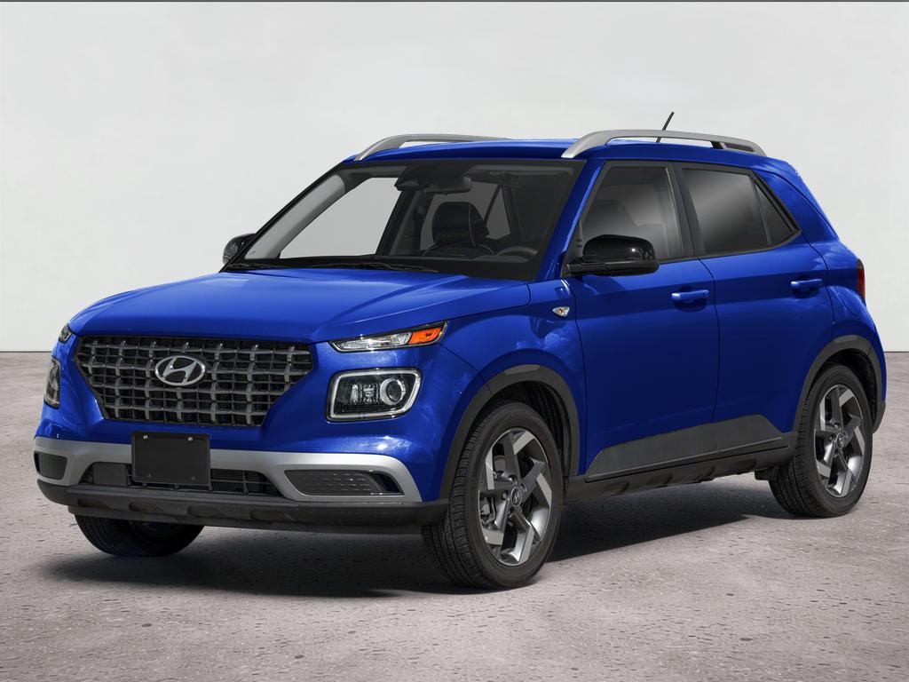 2025 Hyundai VENUE Limited
