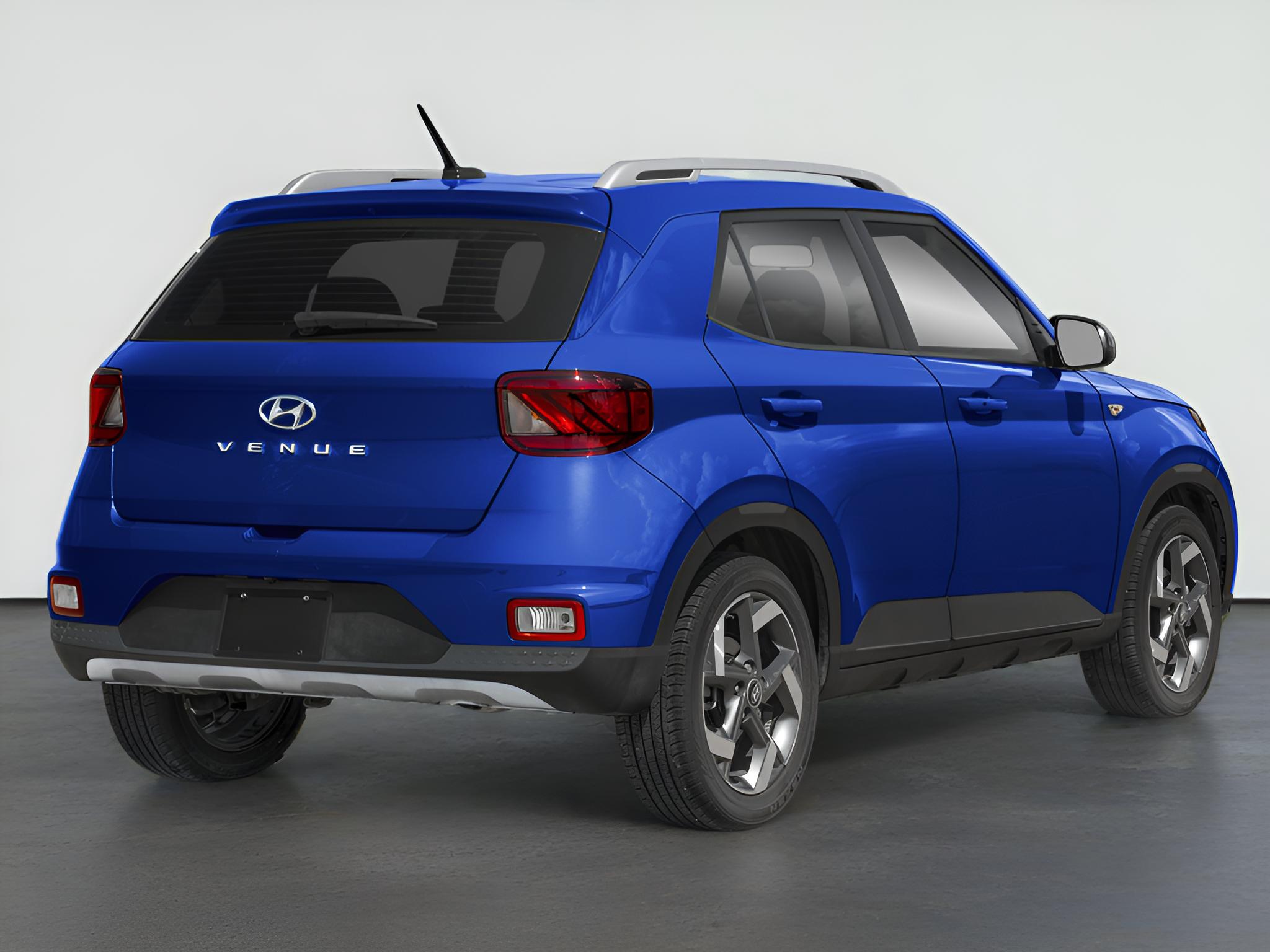 2025 Hyundai Venue Limited