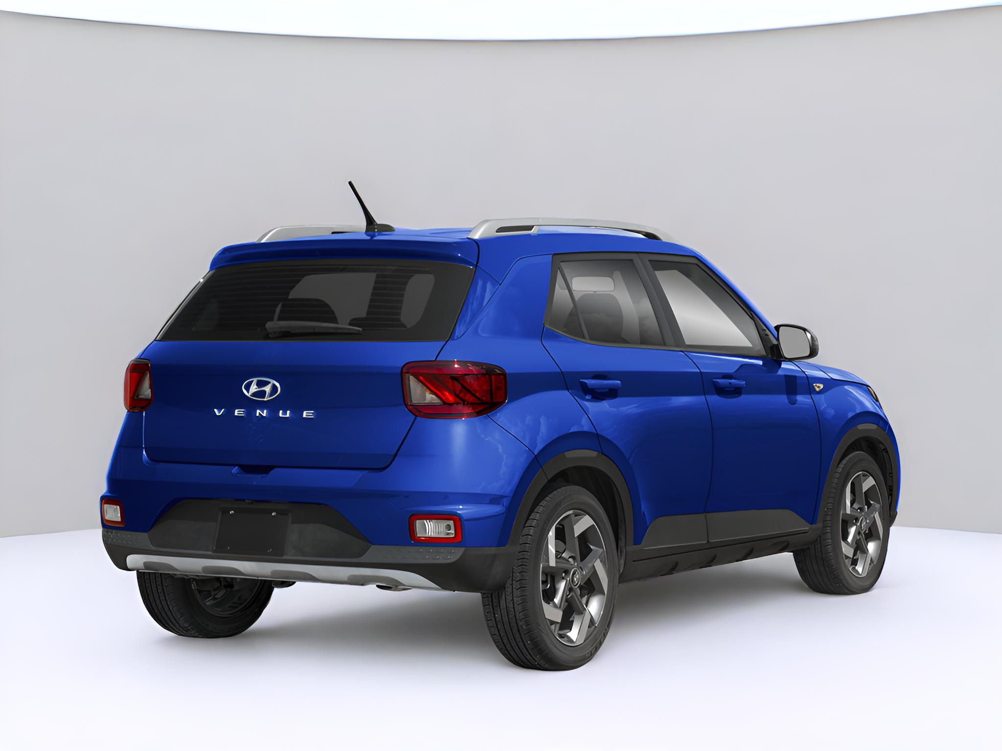 2025 Hyundai Venue Limited