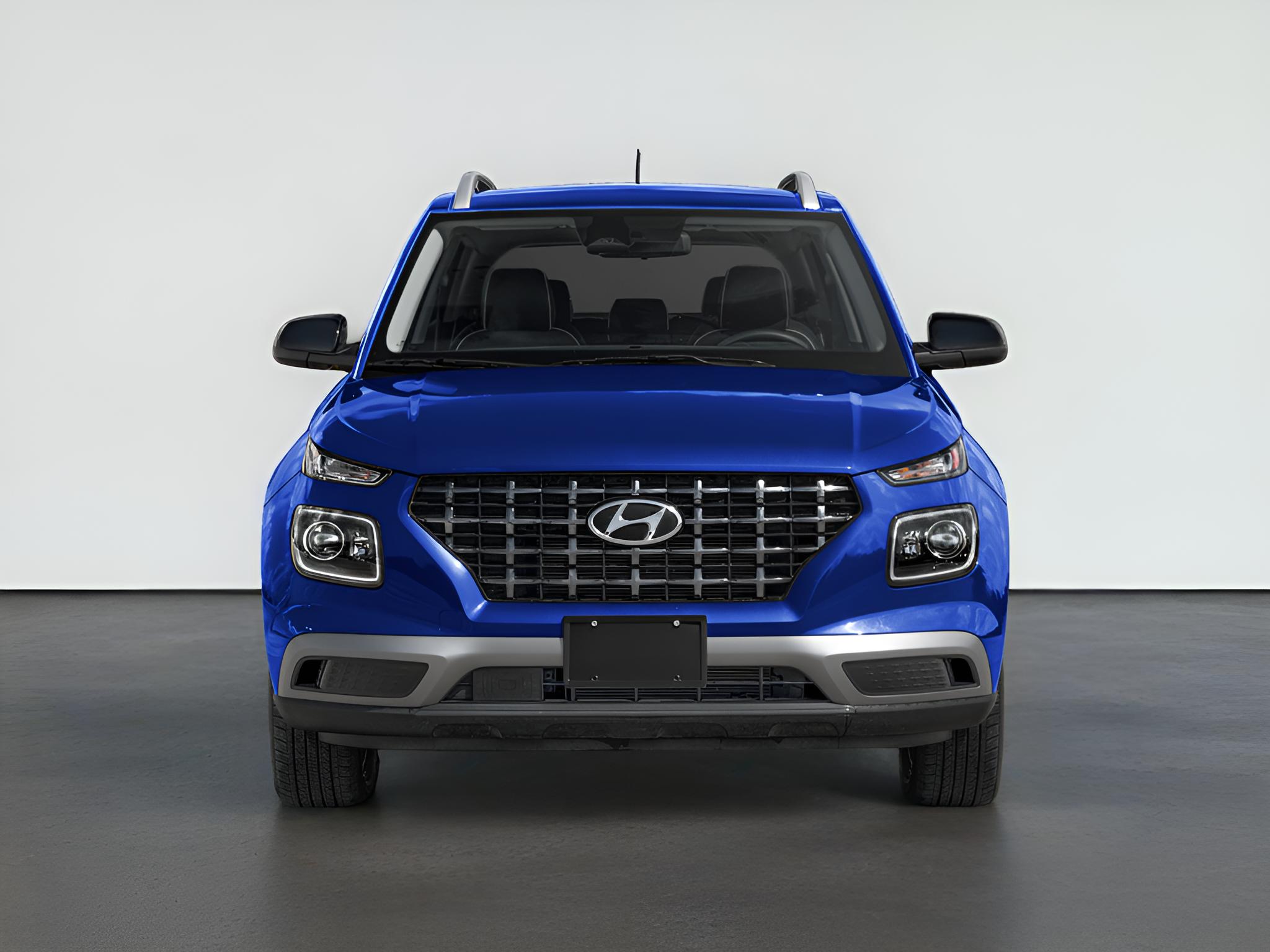 2025 Hyundai Venue Limited