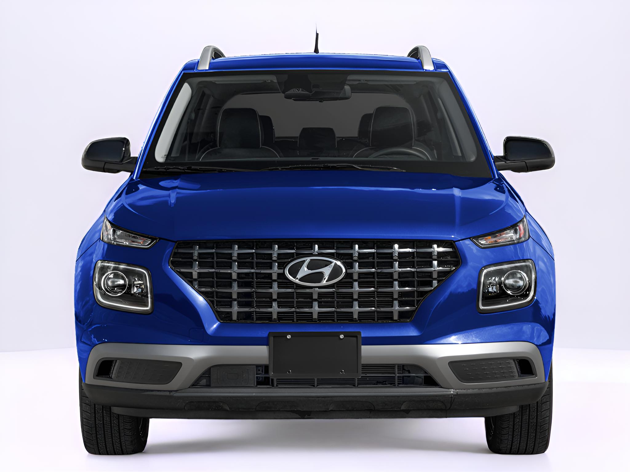 2025 Hyundai Venue Limited