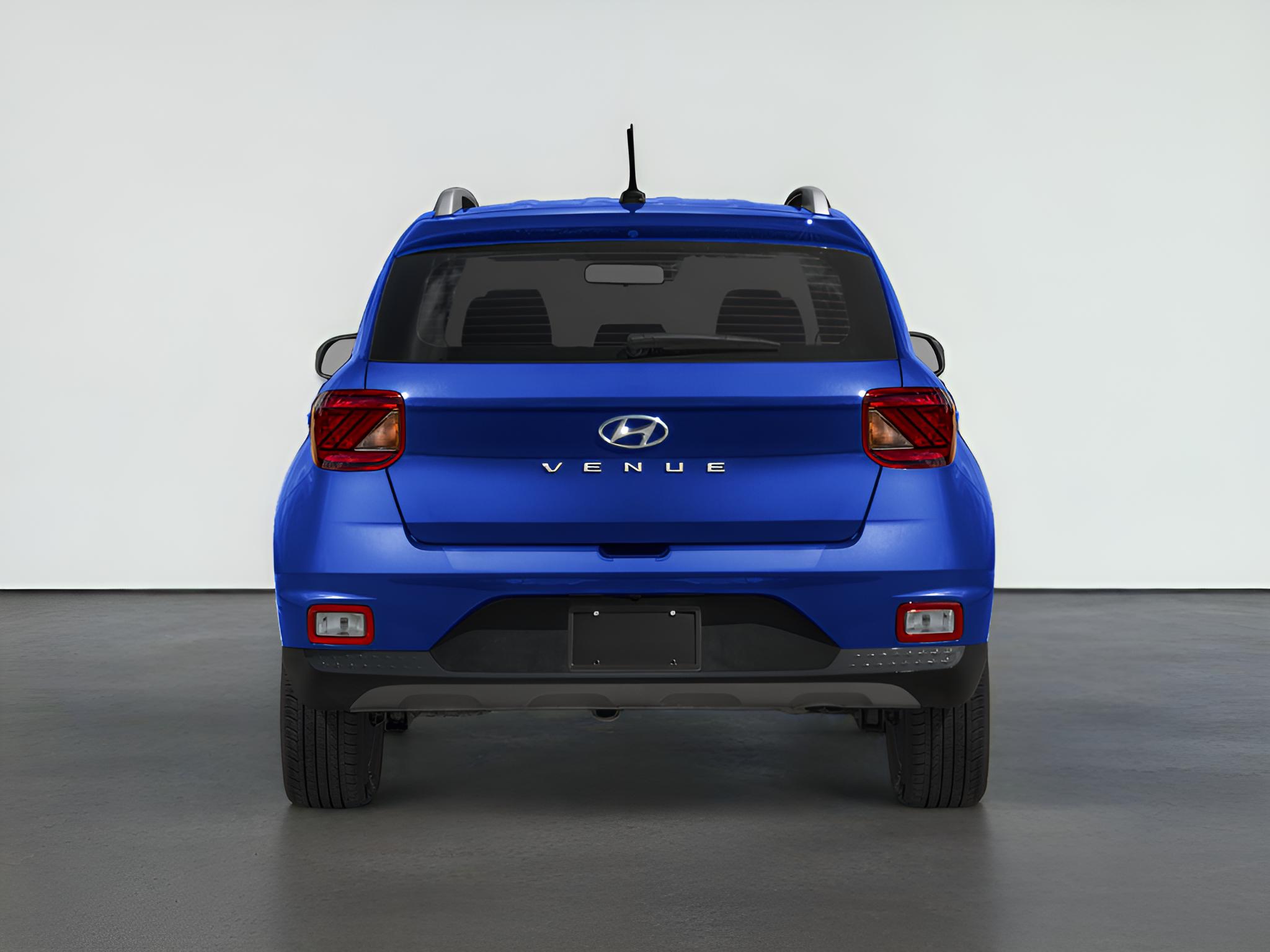2025 Hyundai Venue Limited