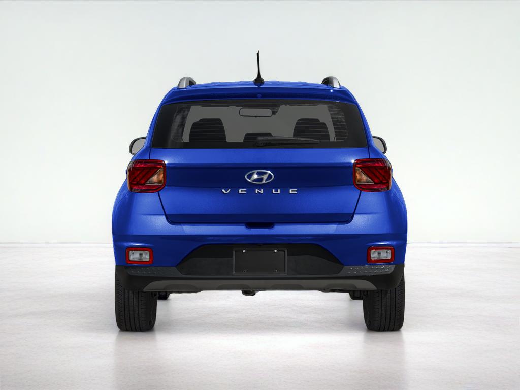 2025 Hyundai Venue Limited