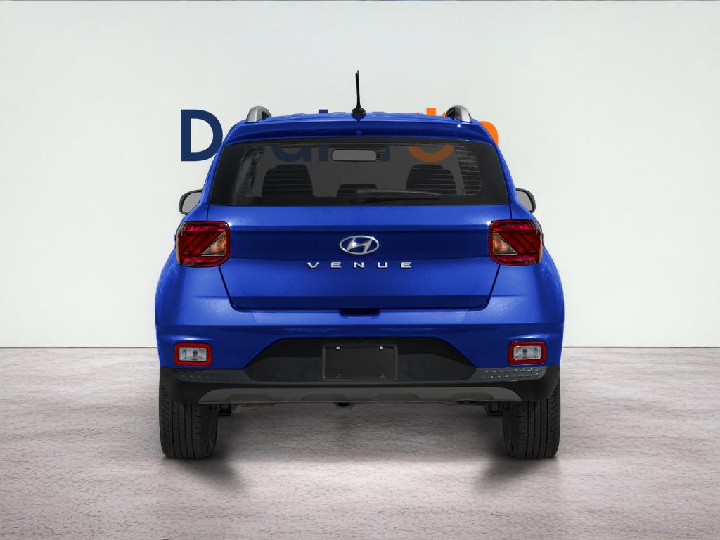 2025 Hyundai VENUE Limited