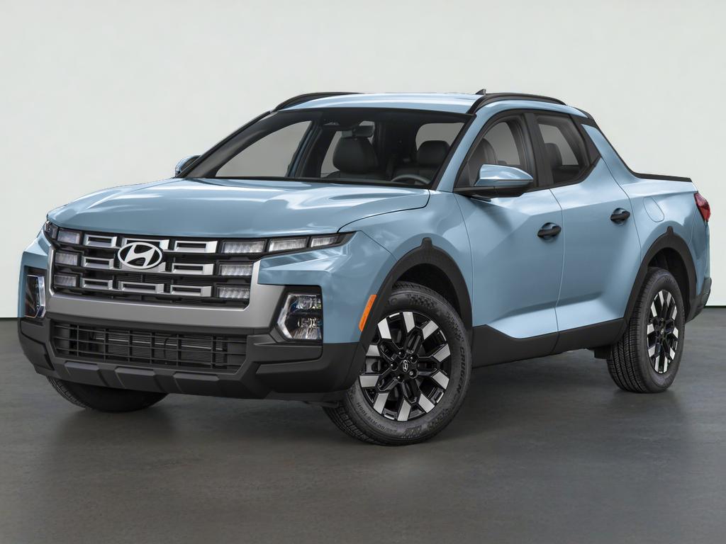 2025 Hyundai Santa Cruz SEL