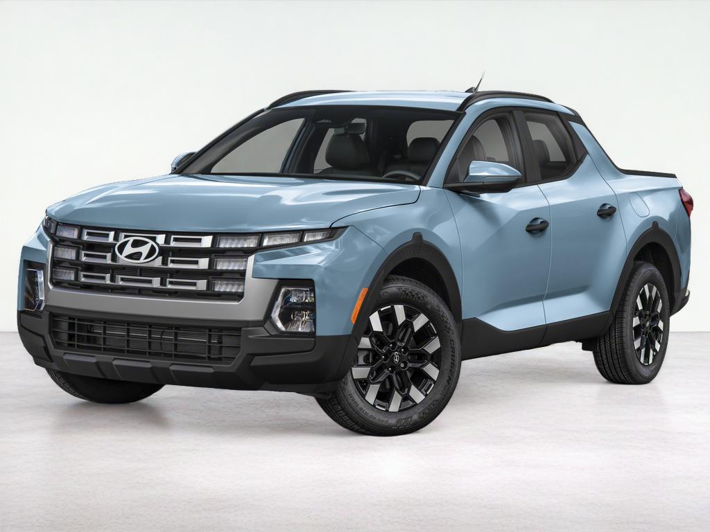 2025 Hyundai Santa Cruz SEL