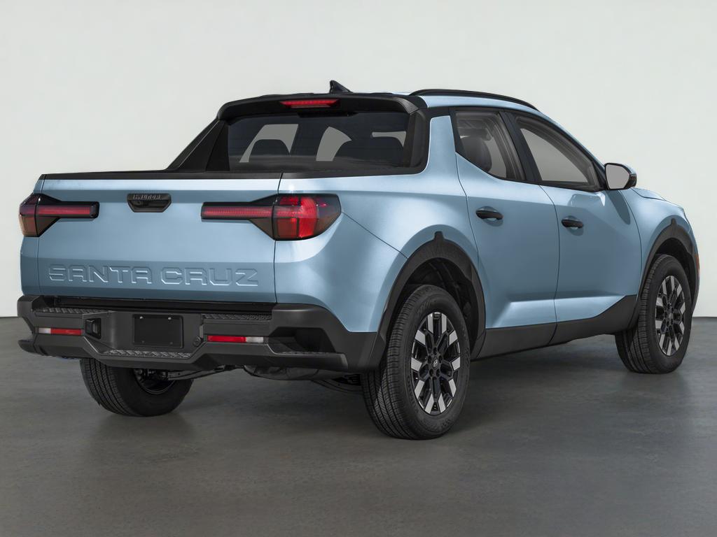 2025 Hyundai Santa Cruz SEL