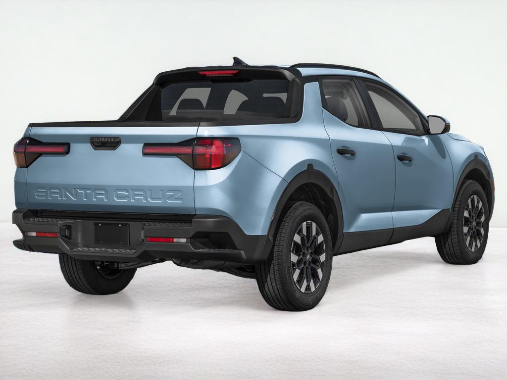 2025 Hyundai Santa Cruz SEL