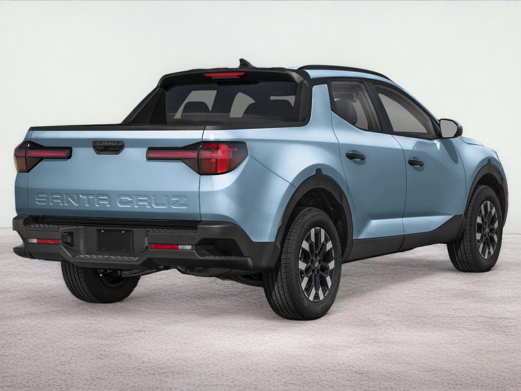 2025 Hyundai SANTA CRUZ SEL