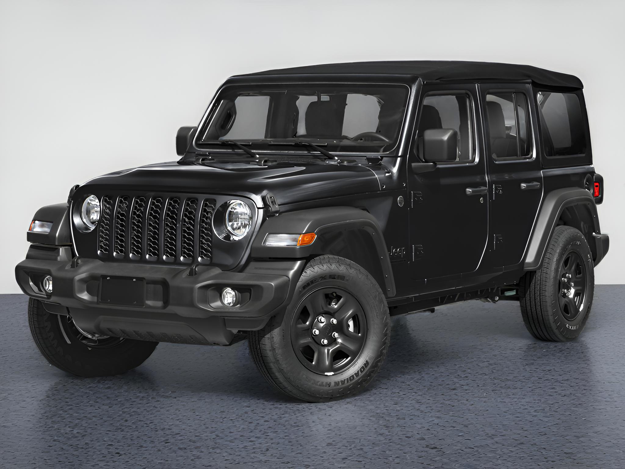2025 Jeep Wrangler Rubicon 392