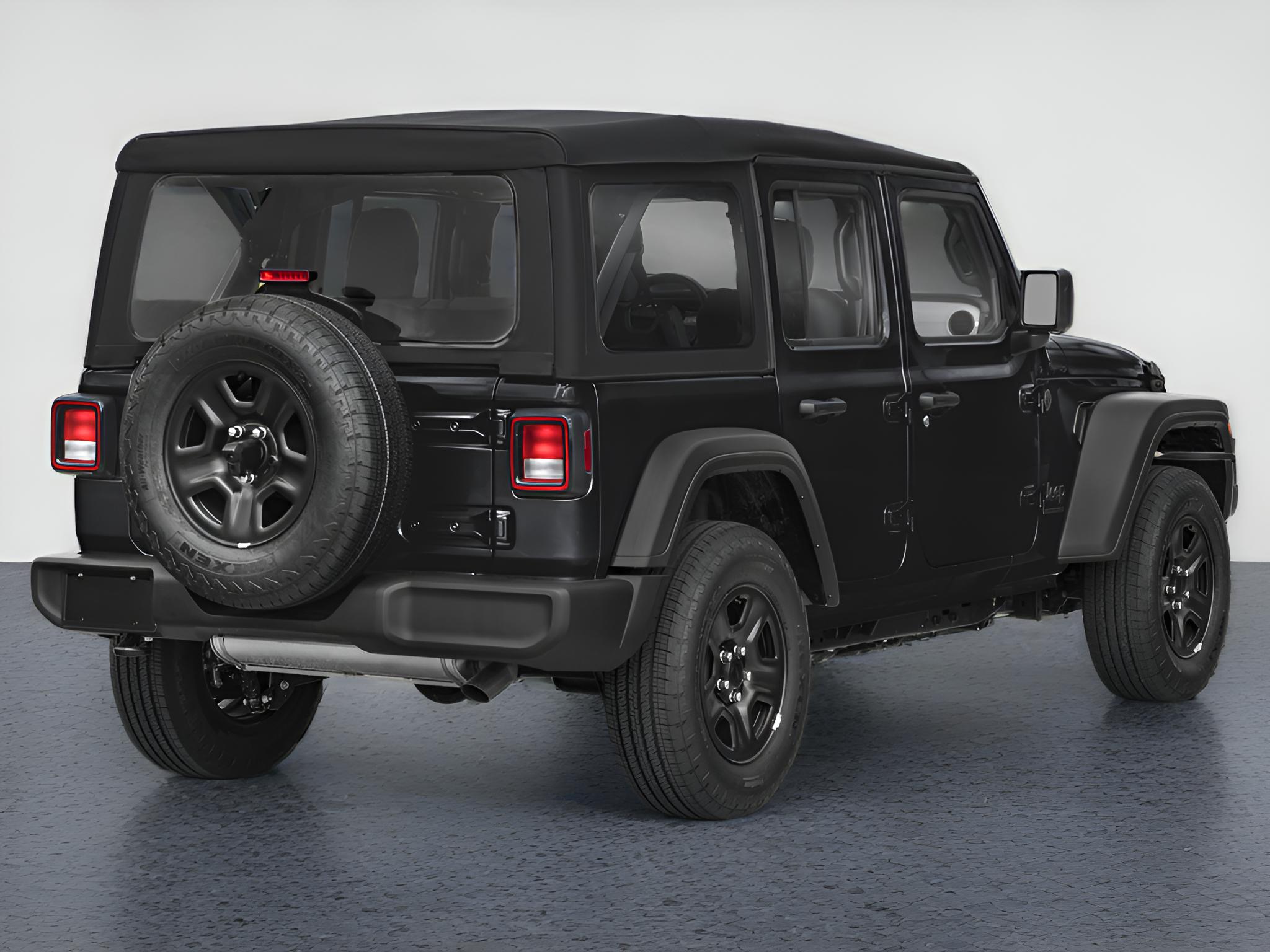 2025 Jeep Wrangler Rubicon 392