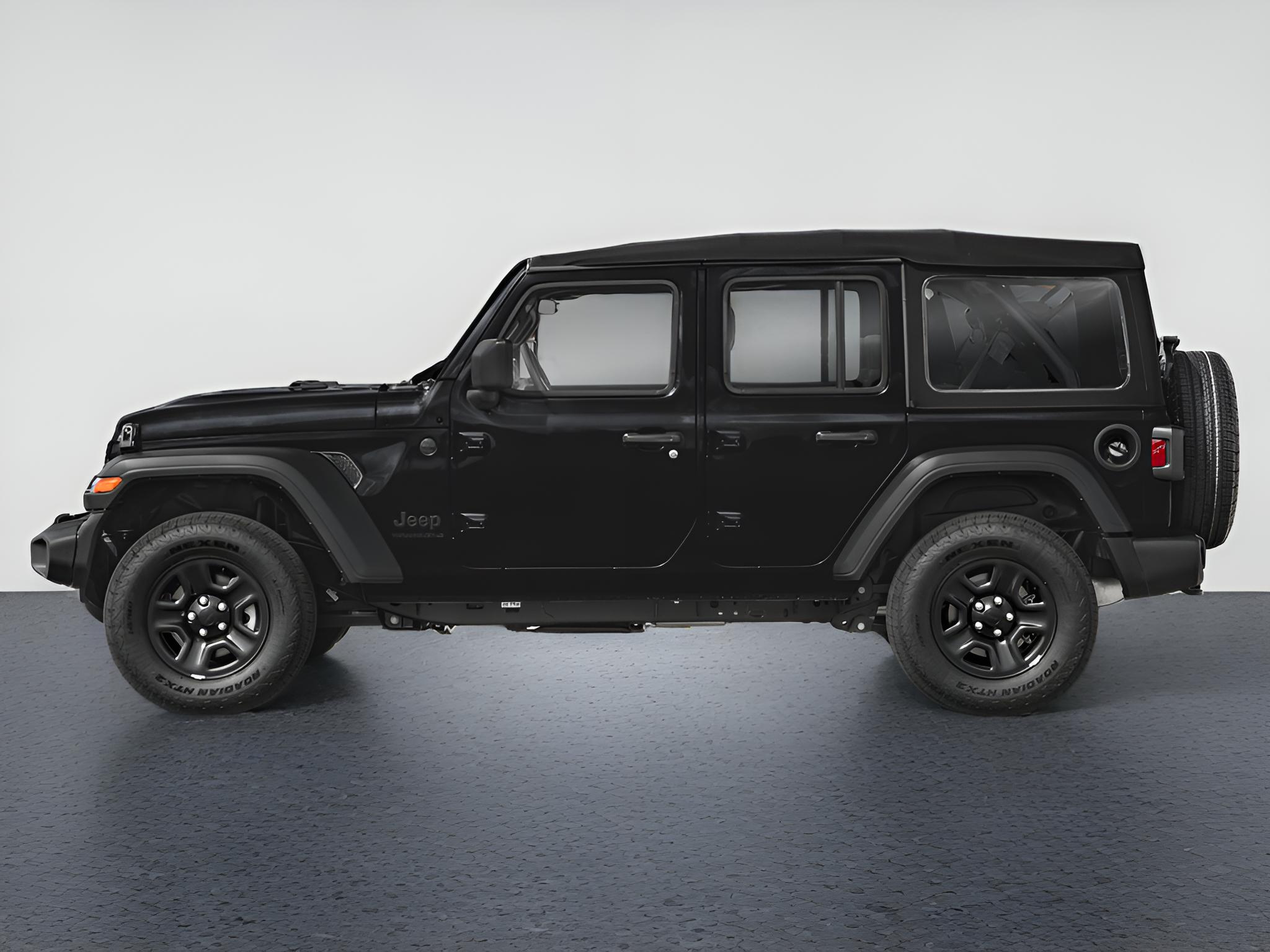 2025 Jeep Wrangler Rubicon 392
