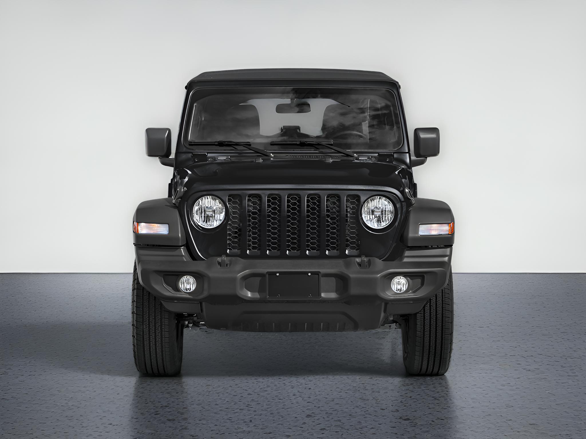 2025 Jeep Wrangler Rubicon 392