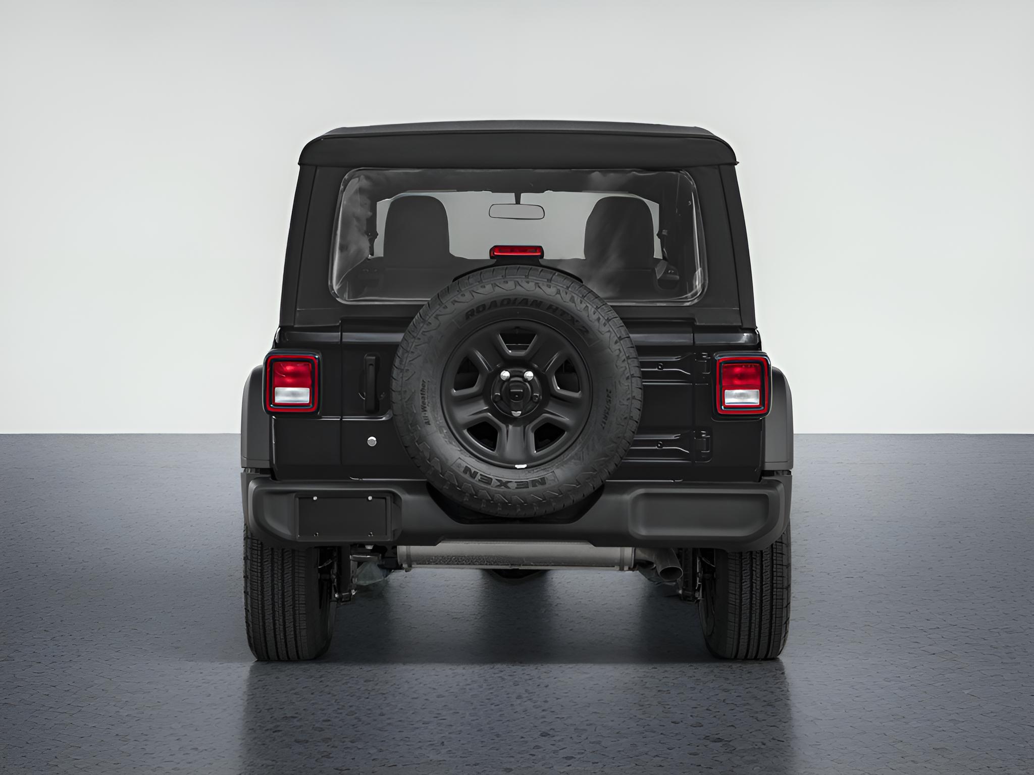 2025 Jeep Wrangler Rubicon 392