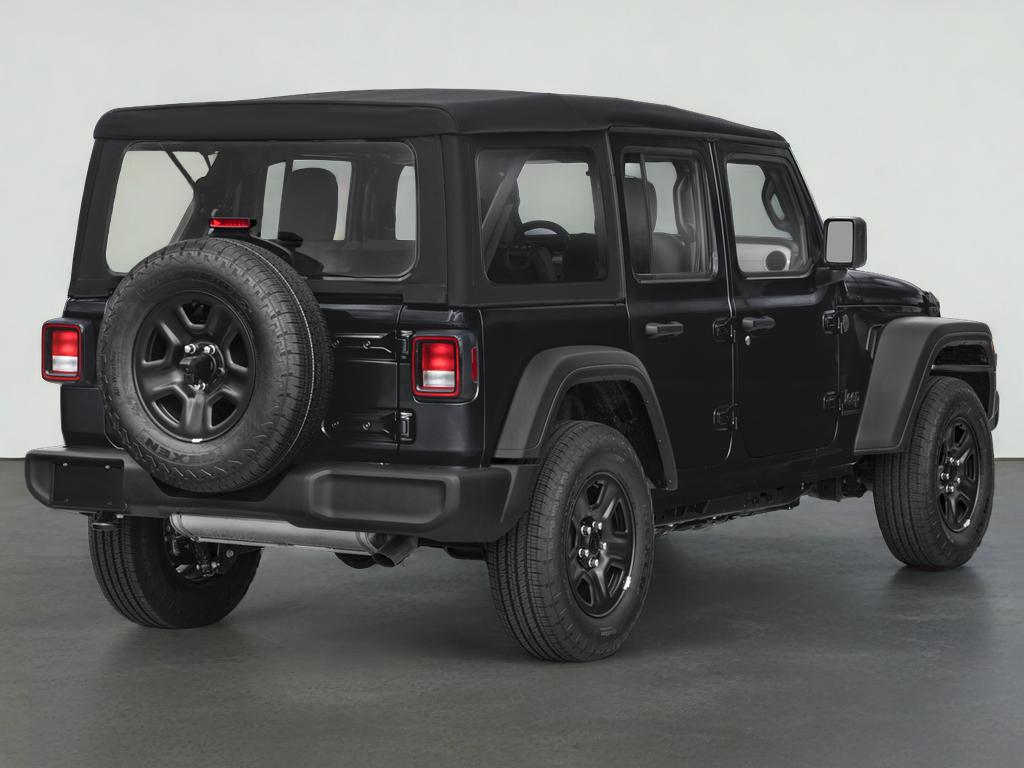 2026 Jeep Wrangler WRANGLER 4-DOOR 85TH ANNIVERSARY EDITION