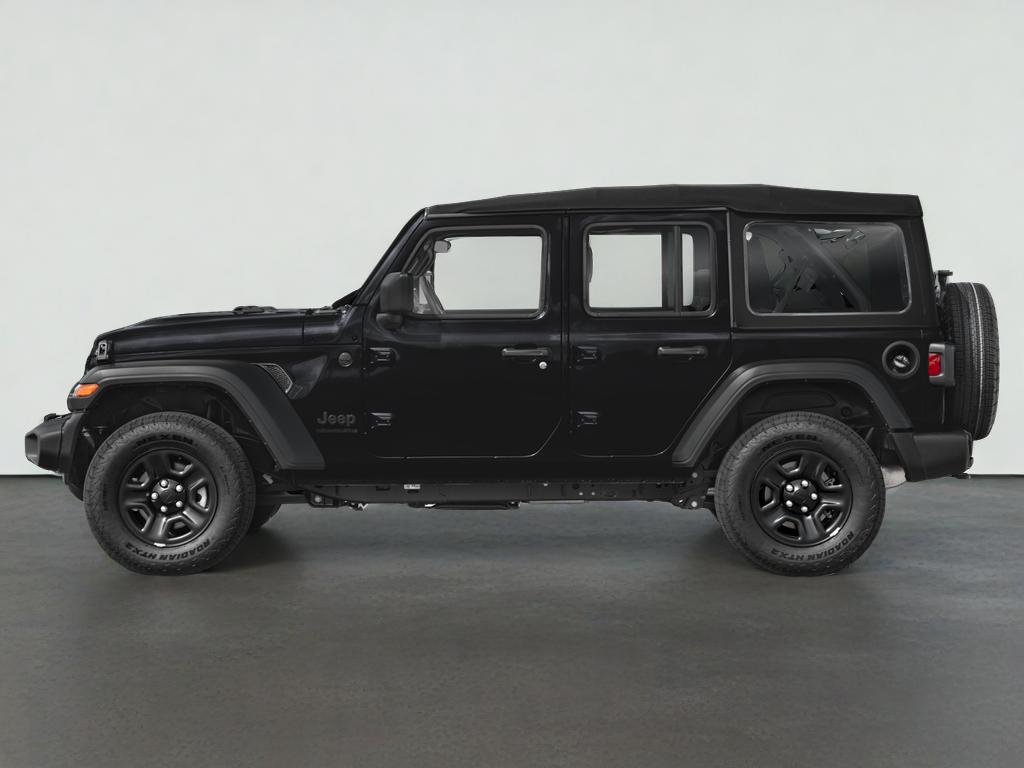 2026 Jeep Wrangler WRANGLER 4-DOOR 85TH ANNIVERSARY EDITION