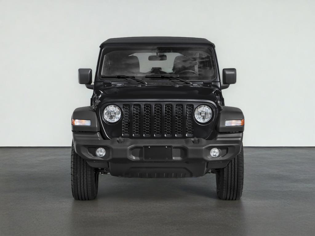 2026 Jeep Wrangler WRANGLER 4-DOOR 85TH ANNIVERSARY EDITION