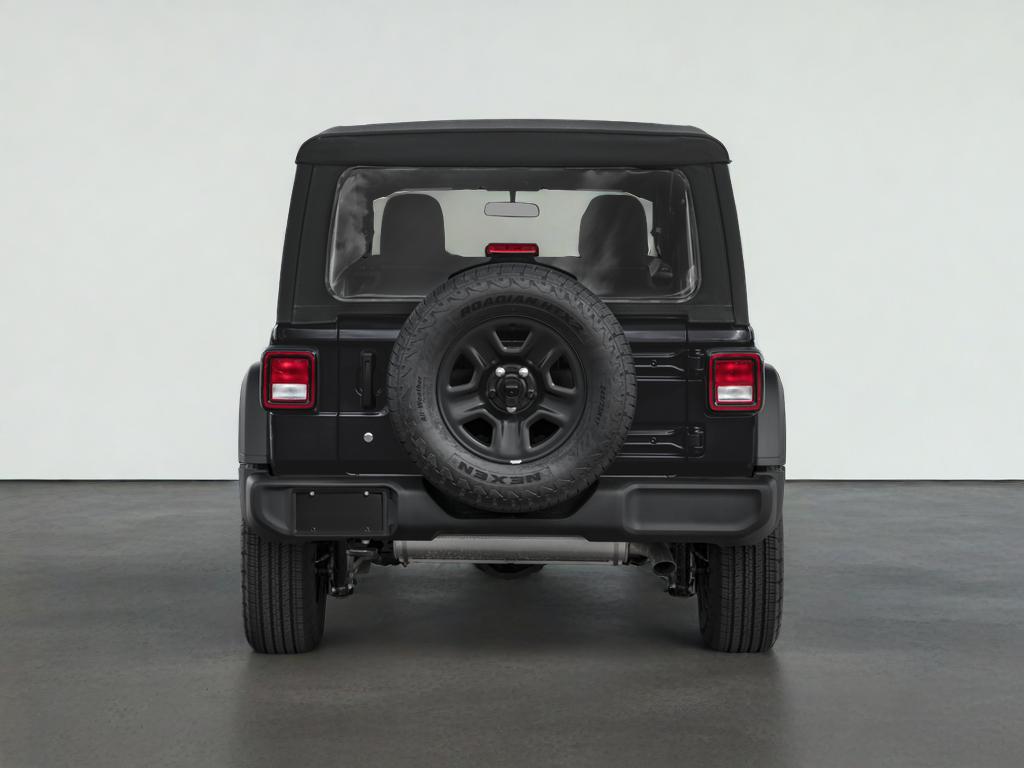 2026 Jeep Wrangler WRANGLER 4-DOOR 85TH ANNIVERSARY EDITION