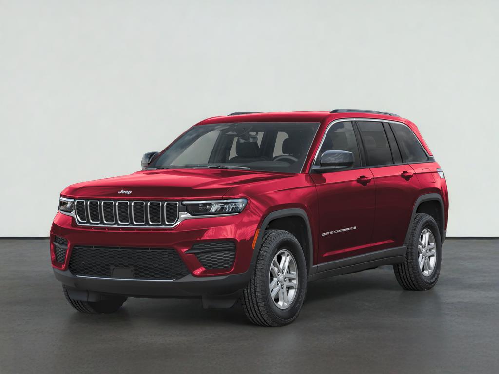 2025 Jeep Grand Cherokee Summit 4x4's photo