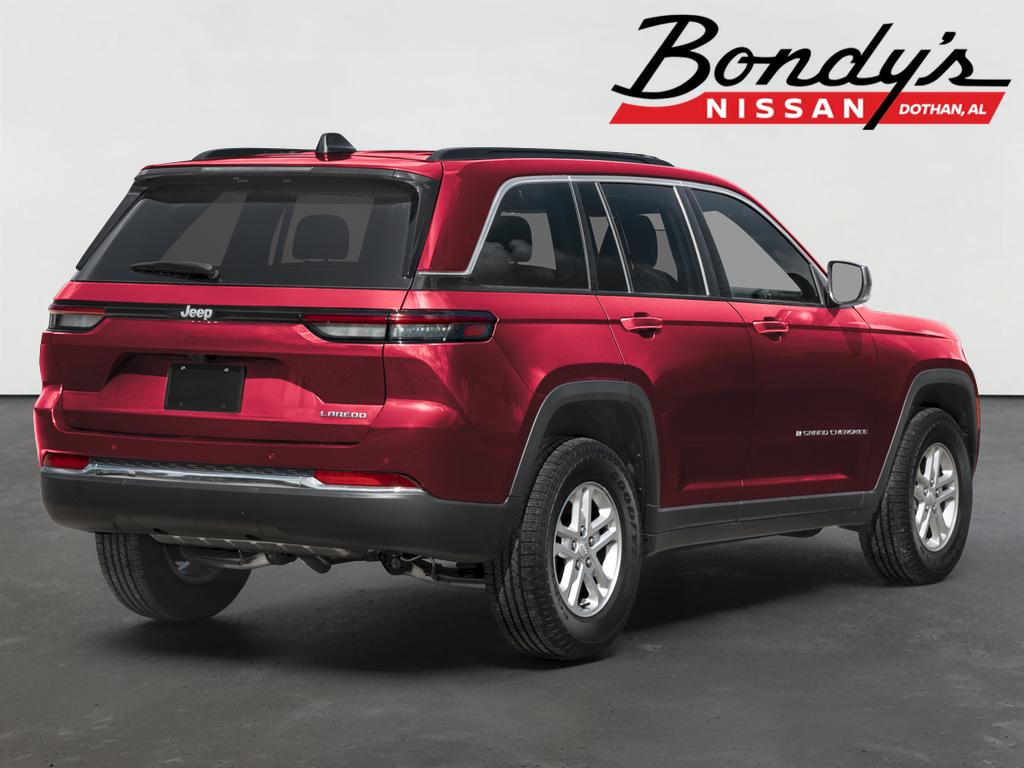 2025 Jeep Grand Cherokee Laredo X