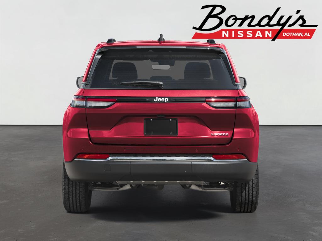 2025 Jeep Grand Cherokee Laredo X