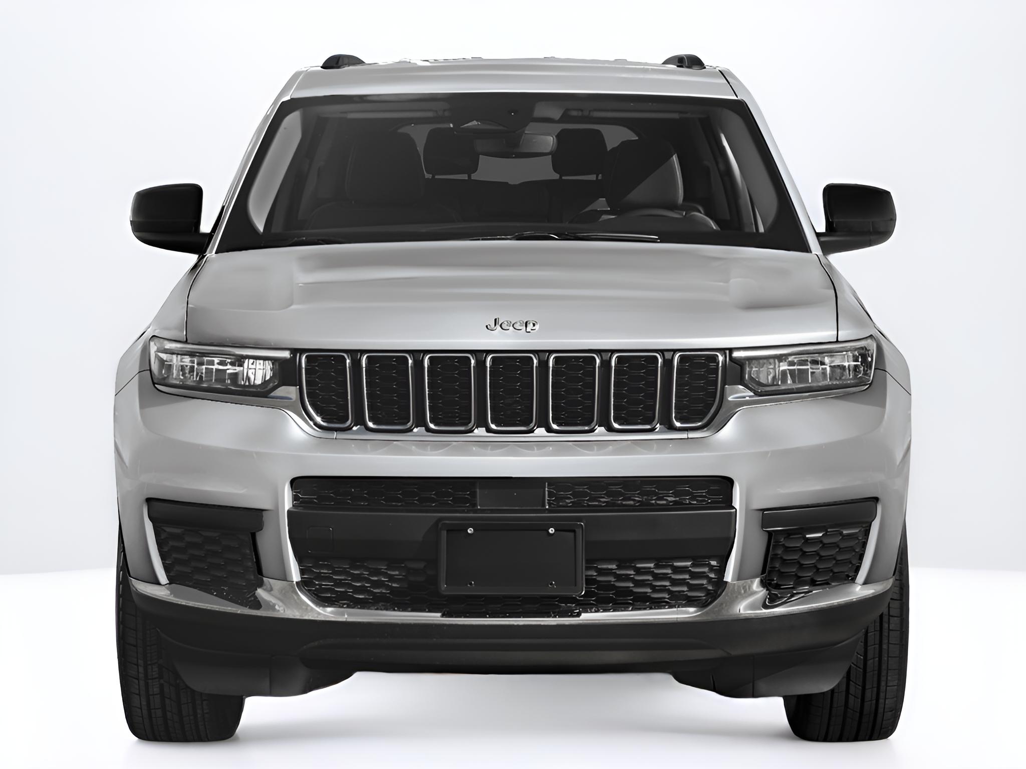 2025 Jeep Grand Cherokee L Limited 4x2