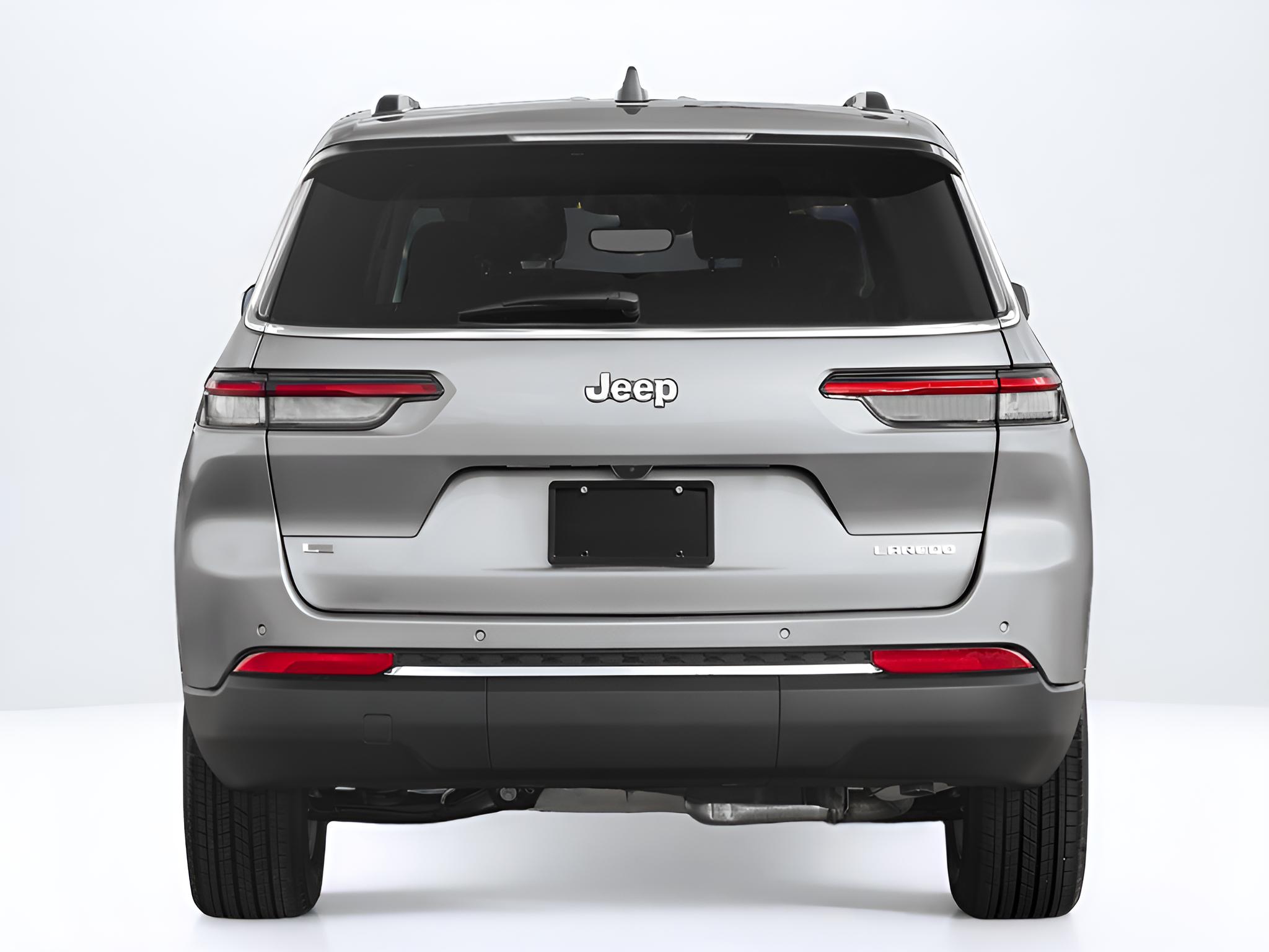 2025 Jeep Grand Cherokee L Limited 4x2