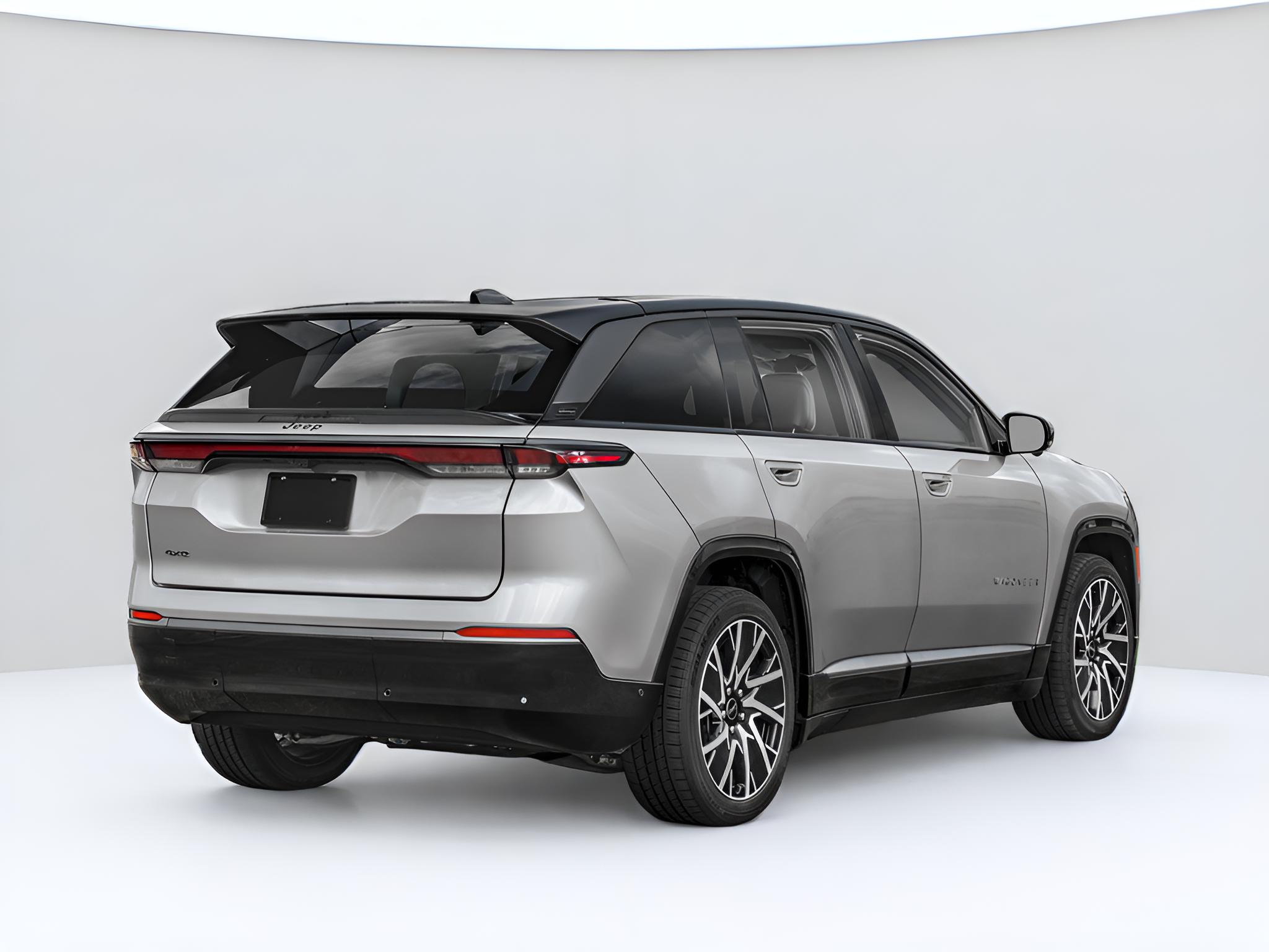 2025 Jeep Wagoneer S Limited