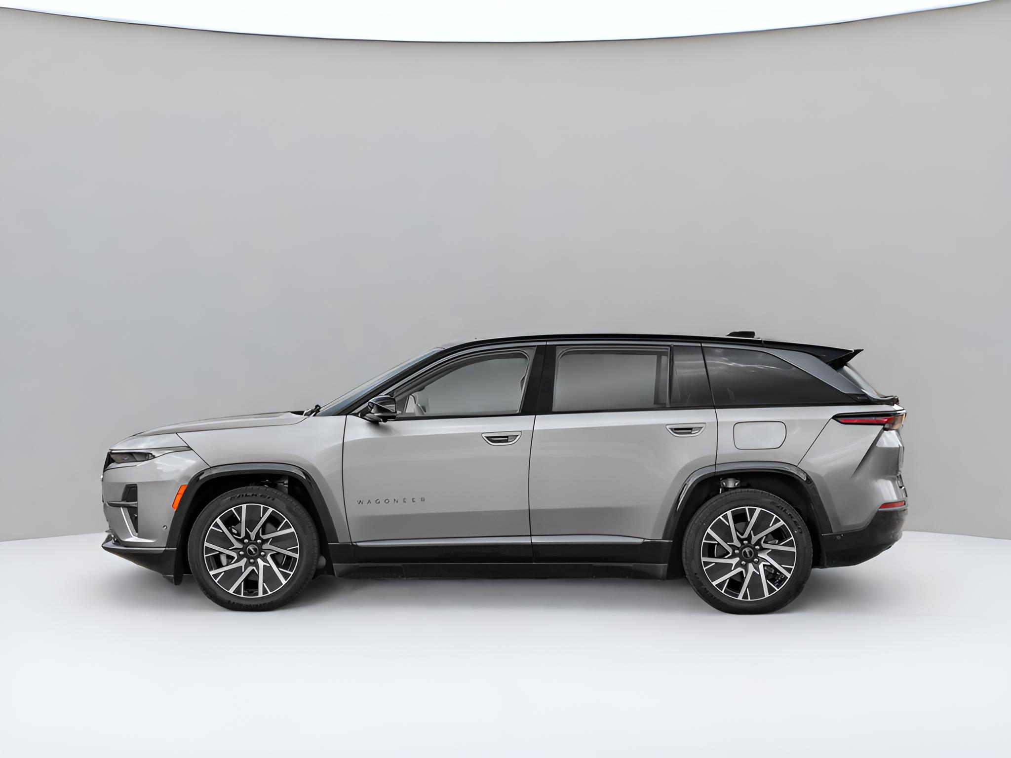 2025 Jeep Wagoneer S Limited