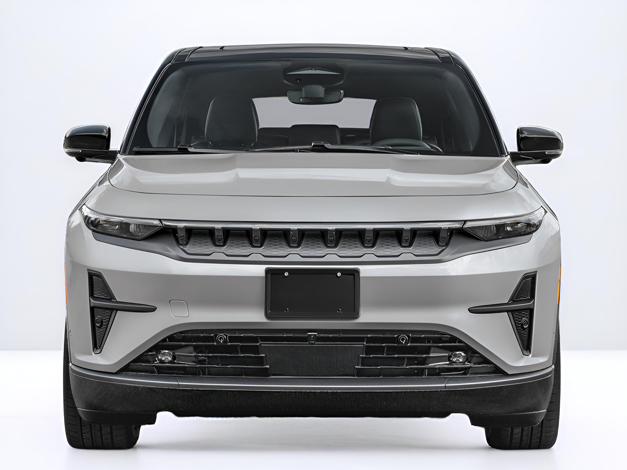 2025 Jeep Wagoneer S Limited