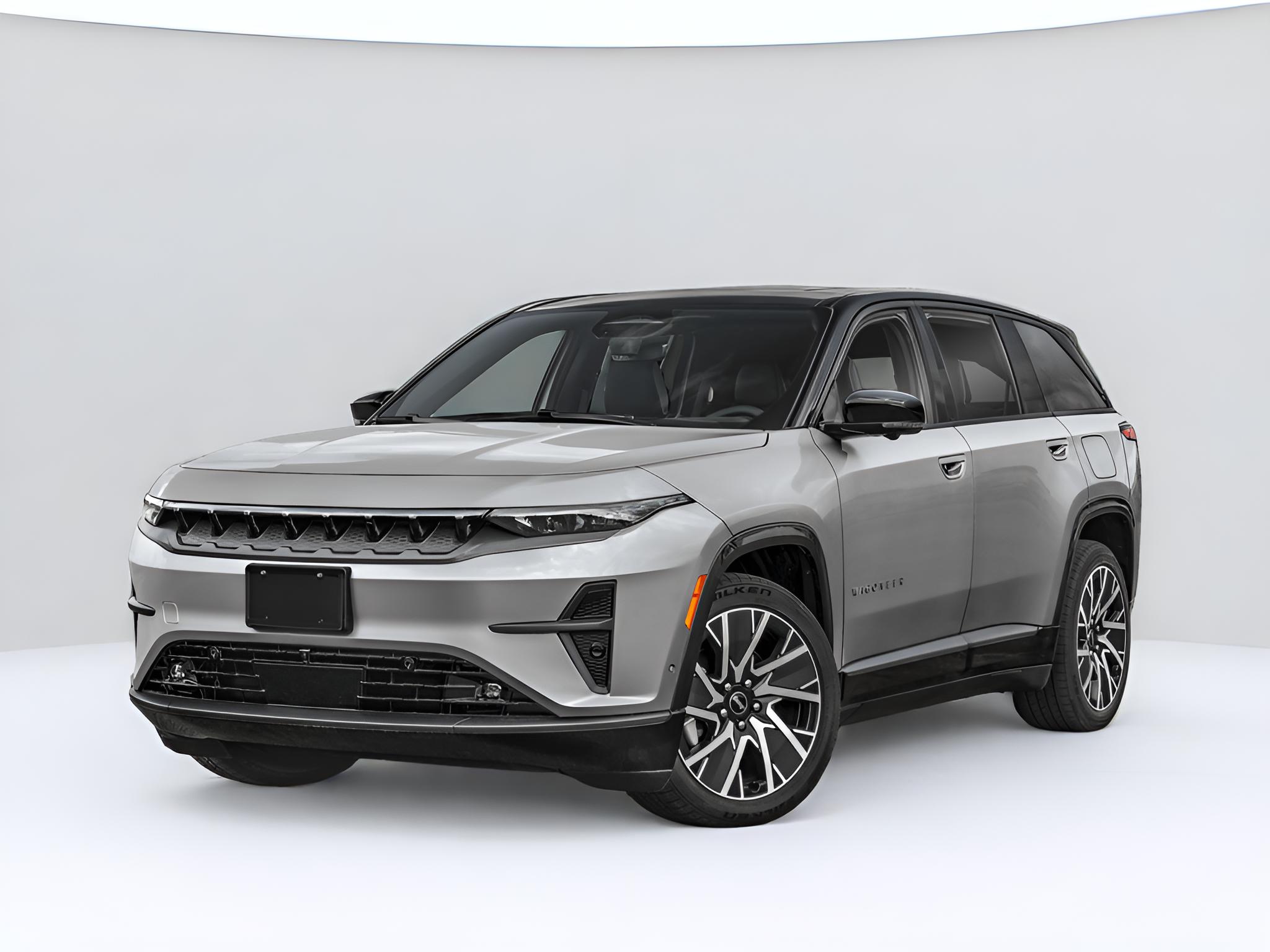 2025 Jeep Wagoneer S Limited