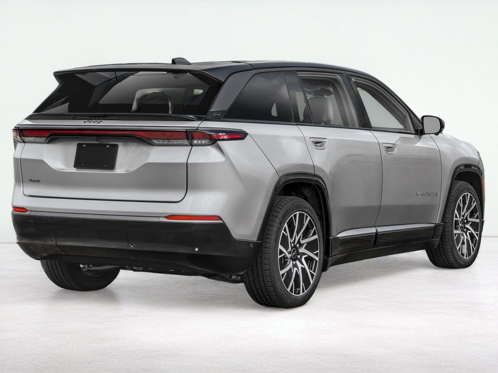 2025 Jeep Wagoneer S Limited