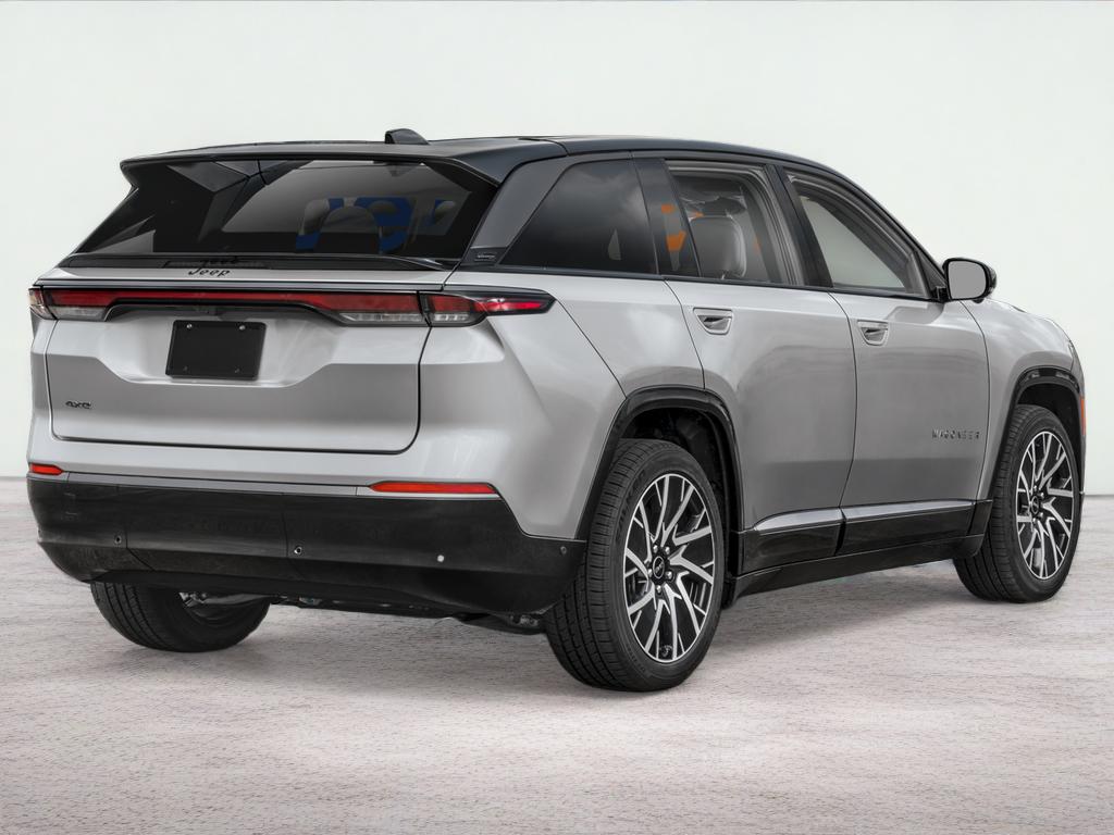 2025 Jeep Wagoneer S Limited