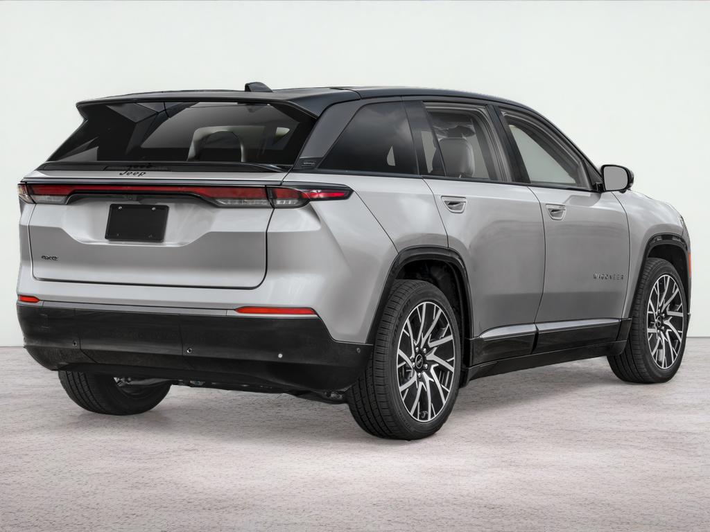 2025 Jeep Wagoneer S Limited