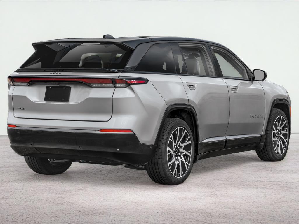 2025 Jeep Wagoneer S Limited